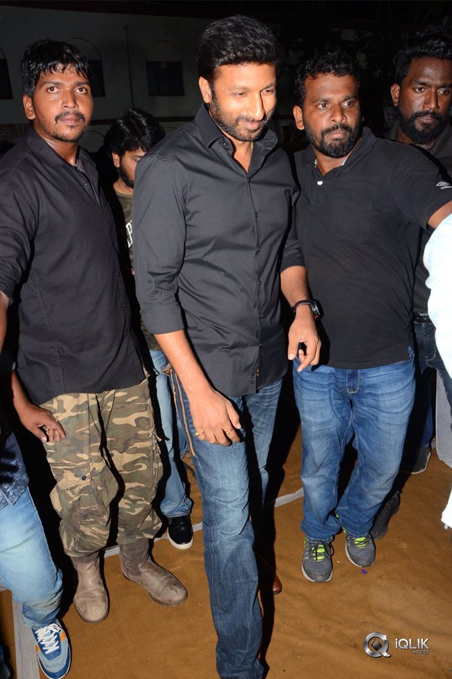 Pantham-Audio-Release-Function